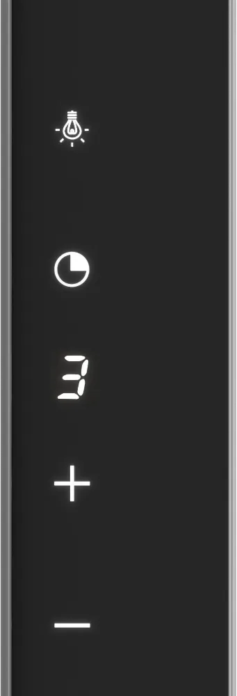 Image CHIMNEY HOOD DHV4984B