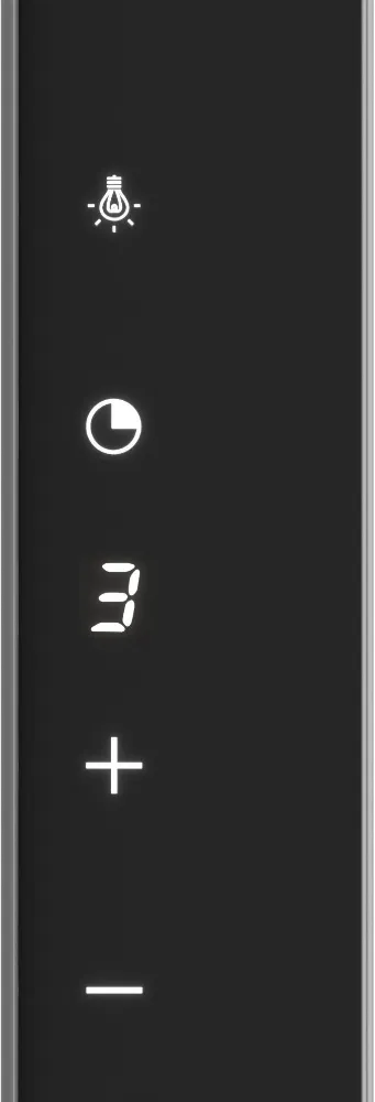 Image CHIMNEY HOOD DHV4684B