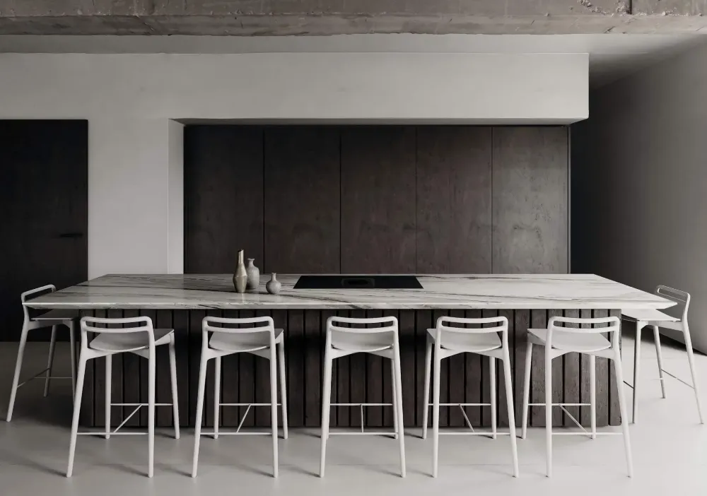 Image INDUCTION HOB WITH INTEGRATED EXTRACTOR WIZARD ONE CDB8301C