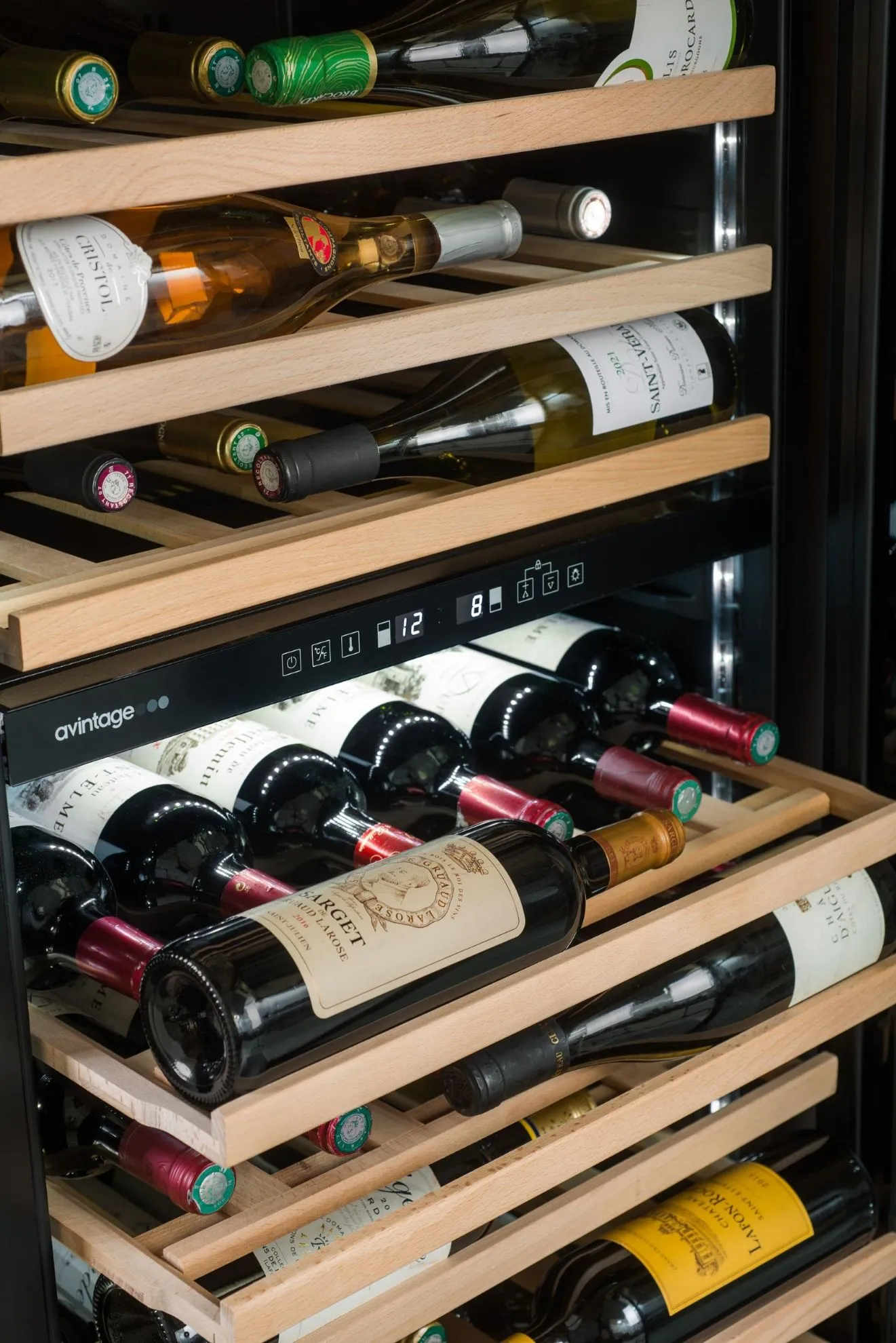 Image WINE CABINET AVI110DZB1