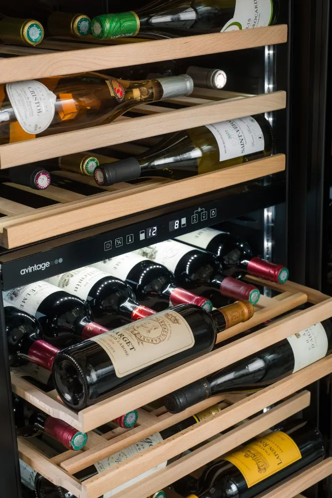 Image WINE CABINET AVI110DZB1