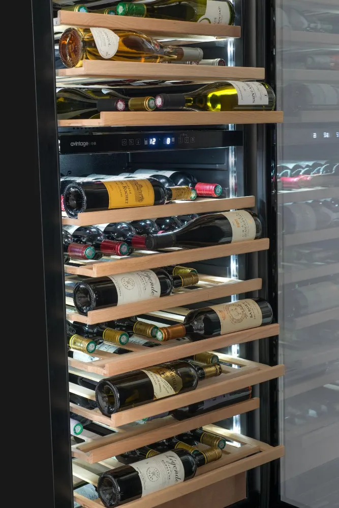 Image WINE CABINET AVI110DZB1