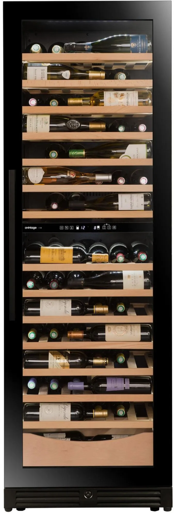 Image WINE CABINET AVI110DZB1