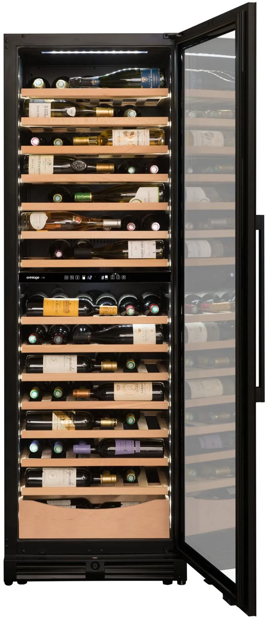 Image WINE CABINET AVI110DZB1