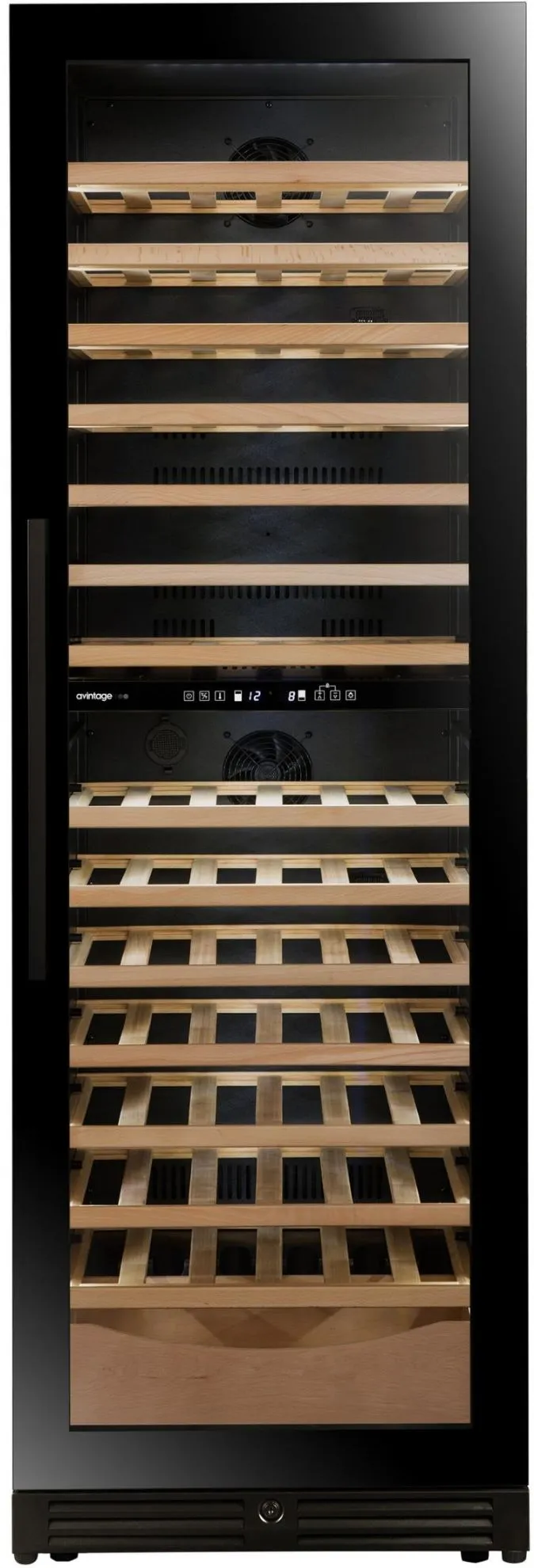 Image WINE CABINET AVI110DZB1