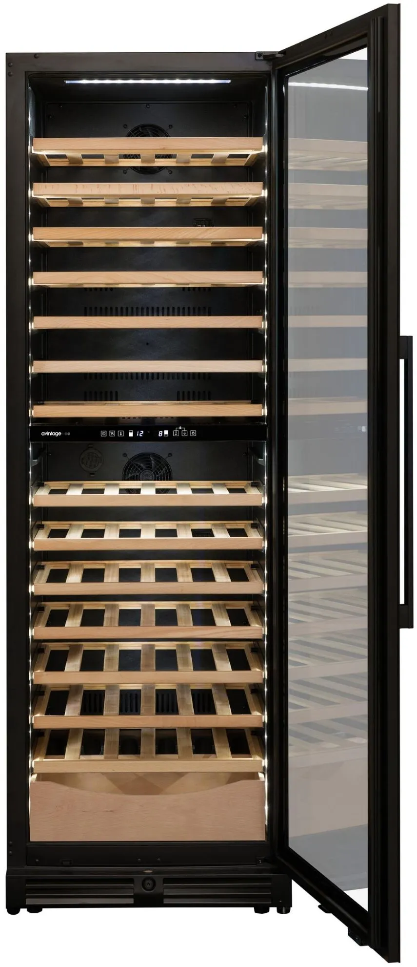 Image WINE CABINET AVI110DZB1