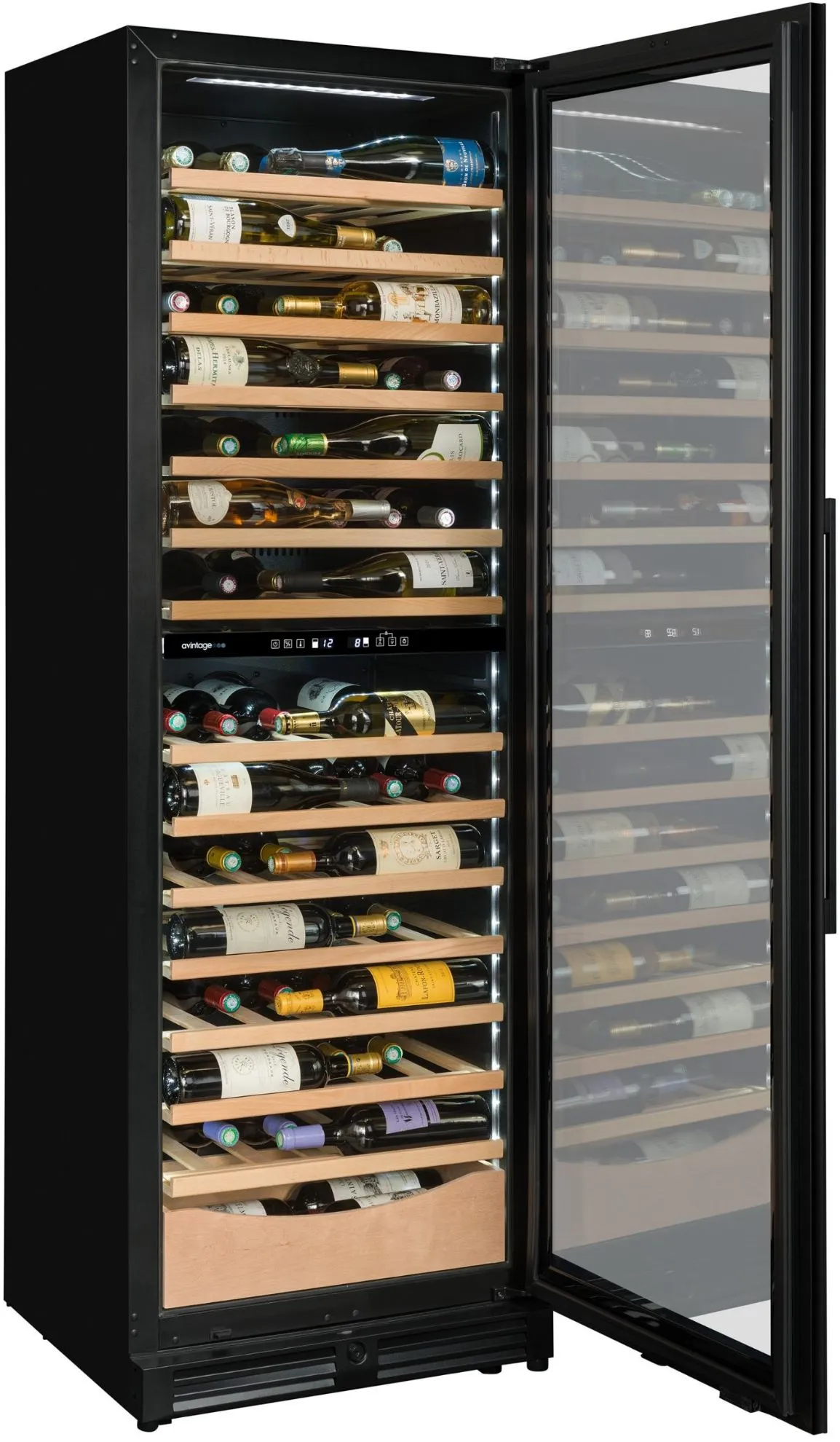 Image WINE CABINET AVI110DZB1