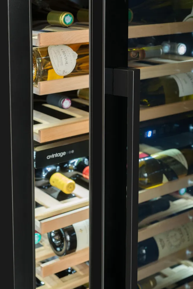 Image WINE CABINET AVI110DZB1