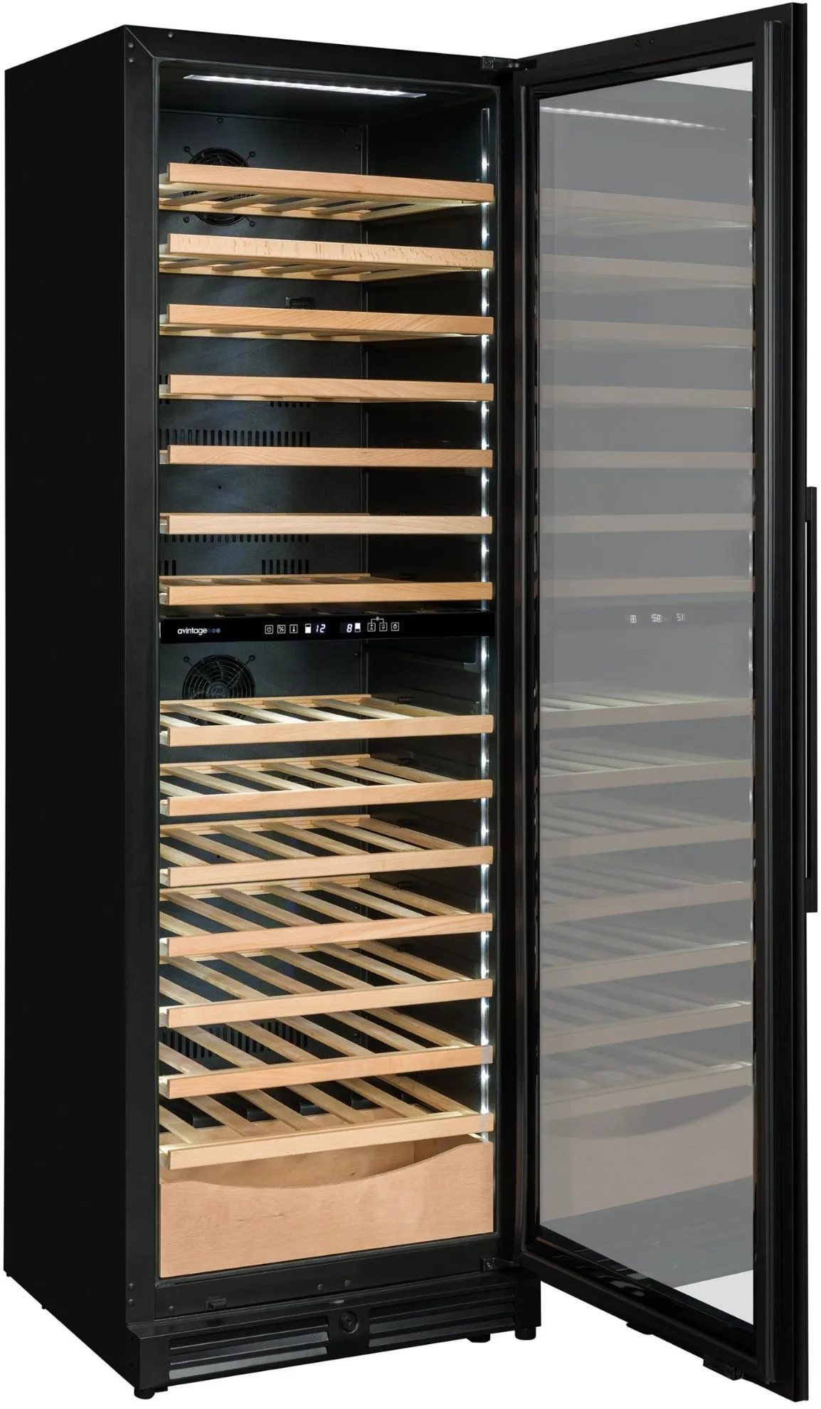 Image WINE CABINET AVI110DZB1