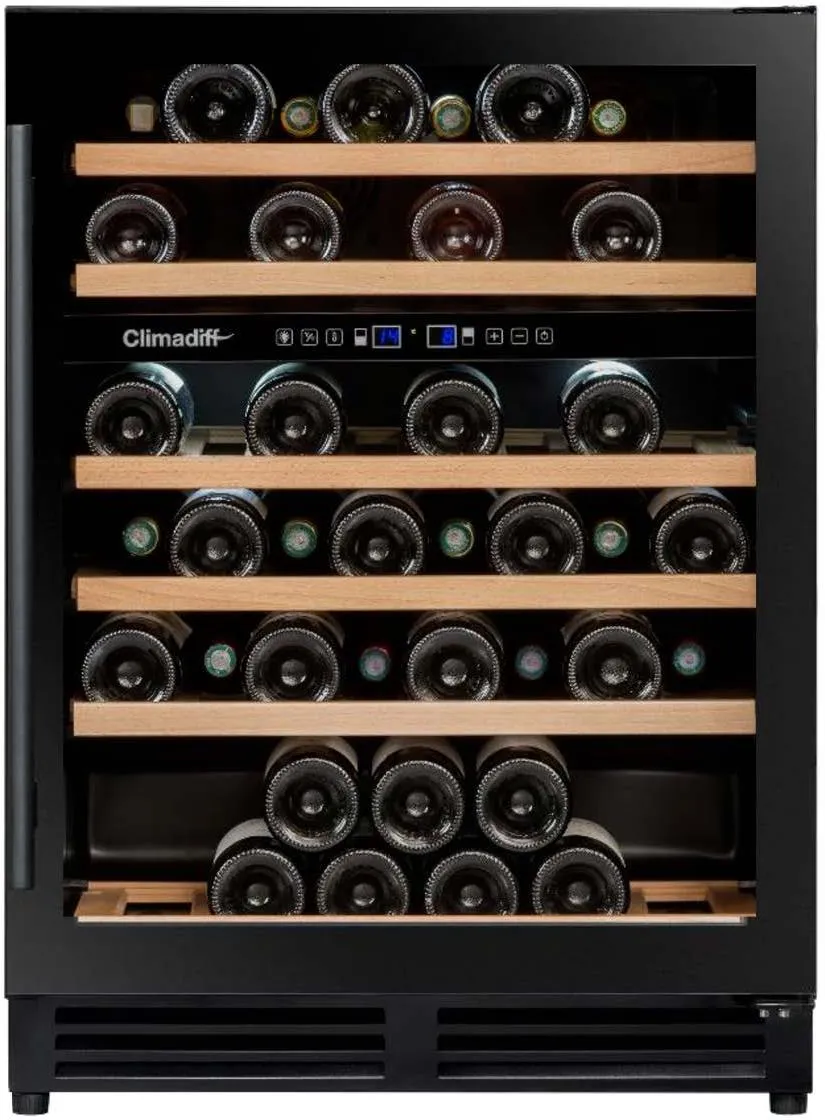 Image WINE CABINET CBU50D2B