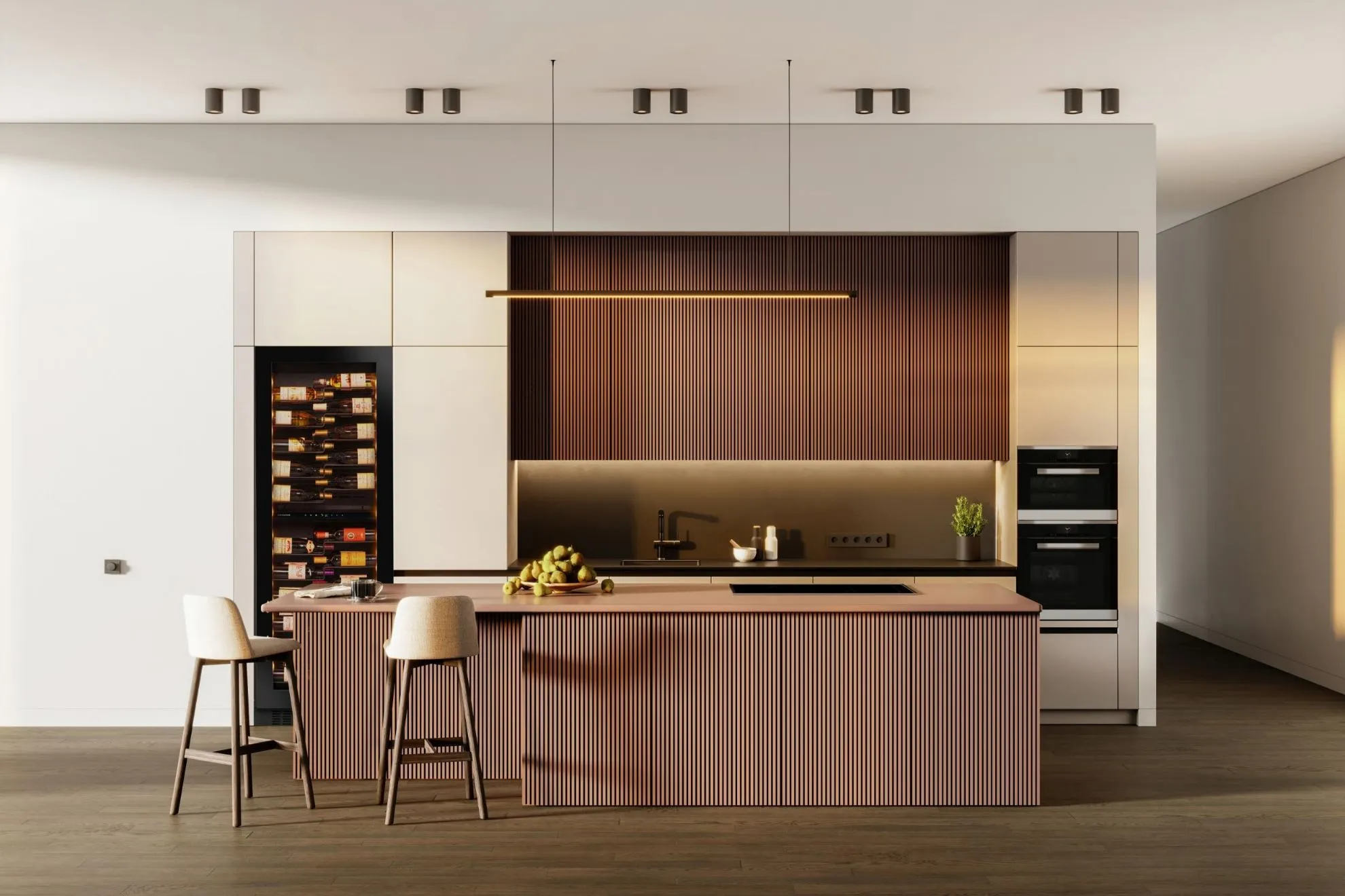 Image WINE CABINET GALLERY