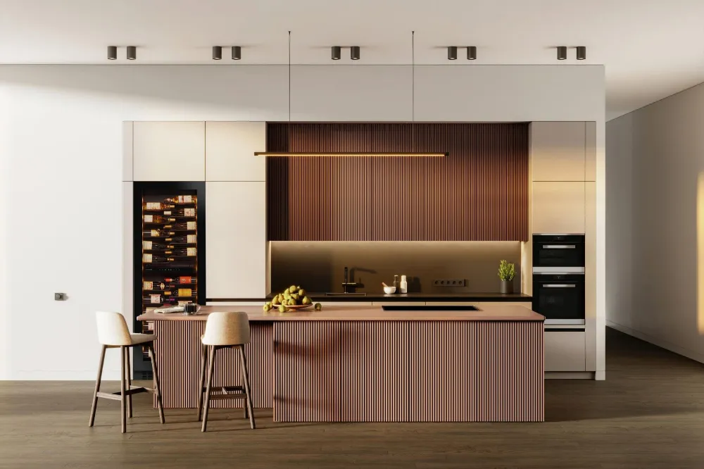 Image WINE CABINET GALLERY