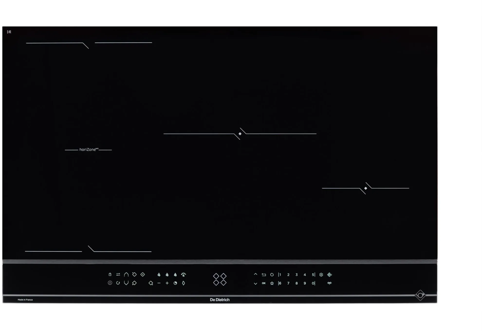 Image INDUCTION HOB DPI4831BT