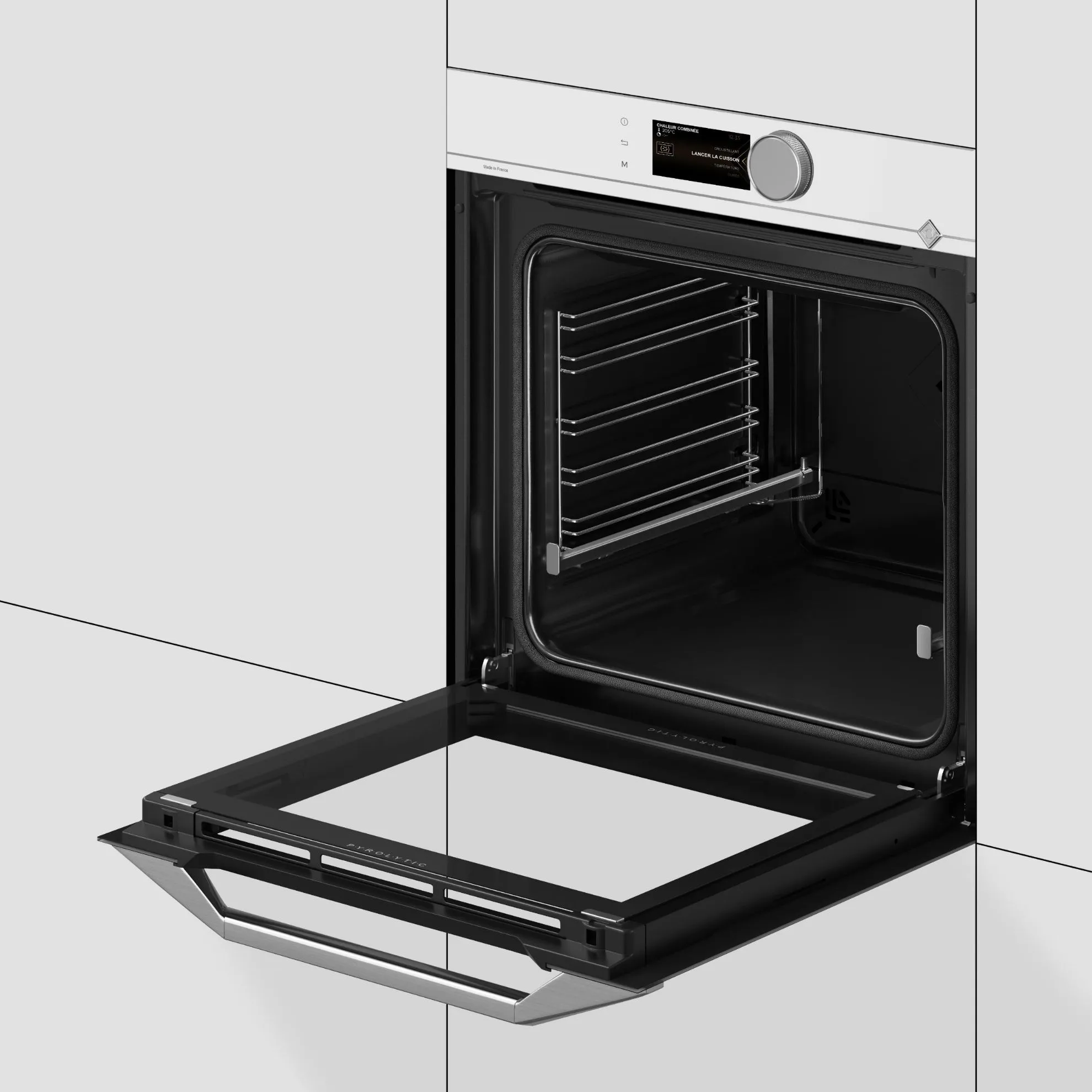 Image OVEN DOP4746WT