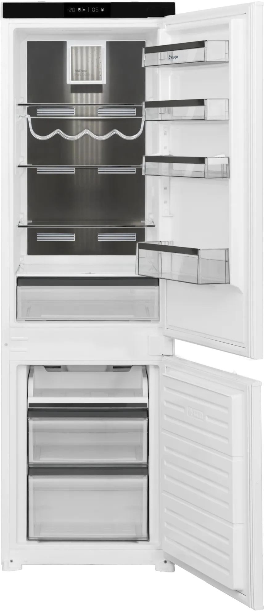 Image BUILT-IN FRIDGE-FREEZER KCN2233J