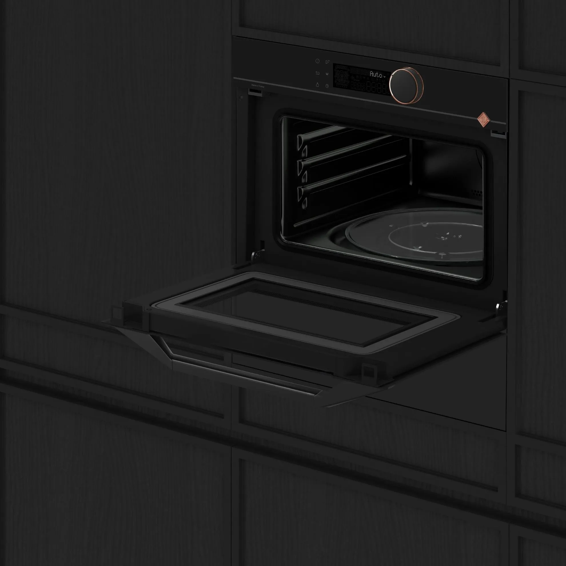 Image MICROWAVE OVEN DKE4535H