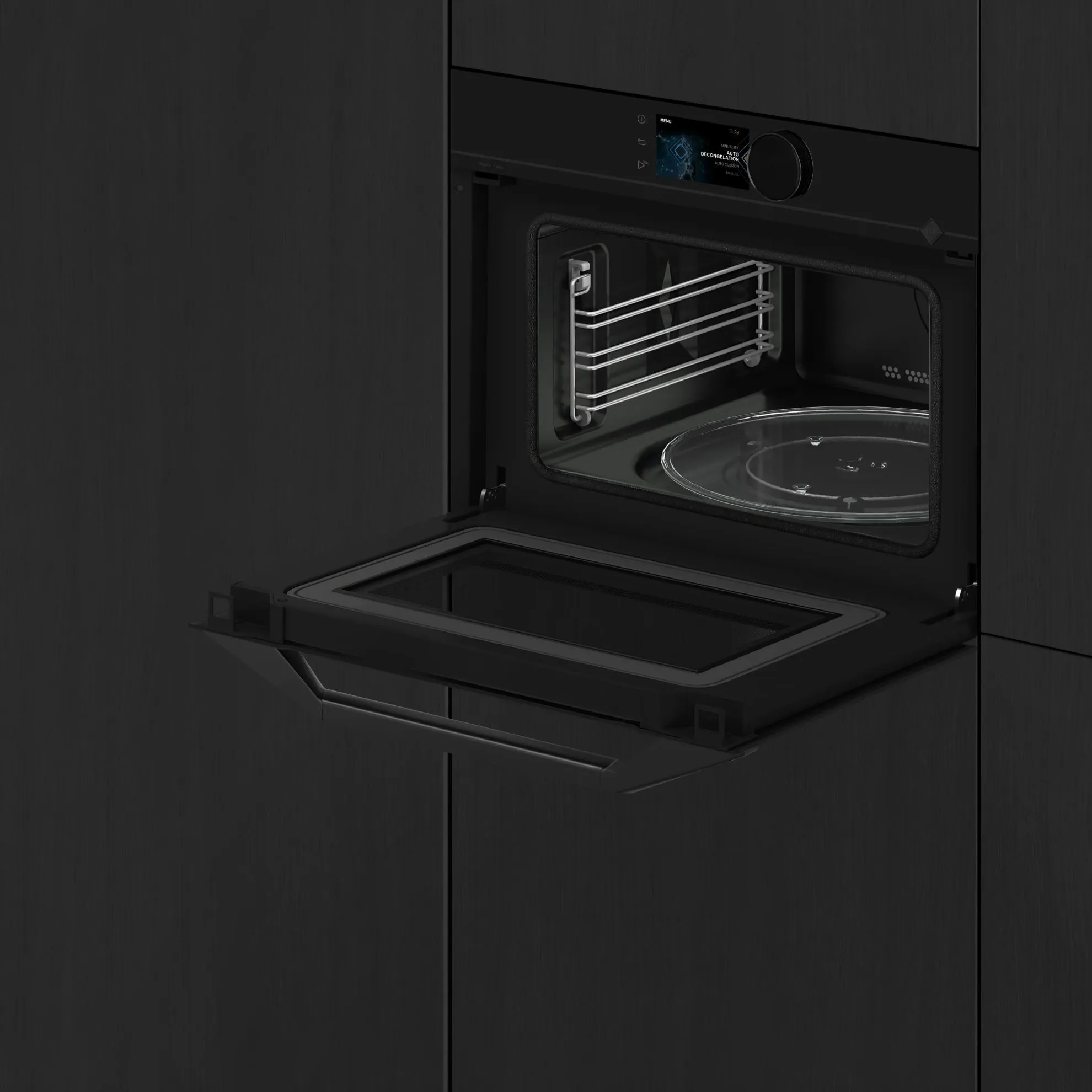 Image MICROWAVE OVEN DKC4756B