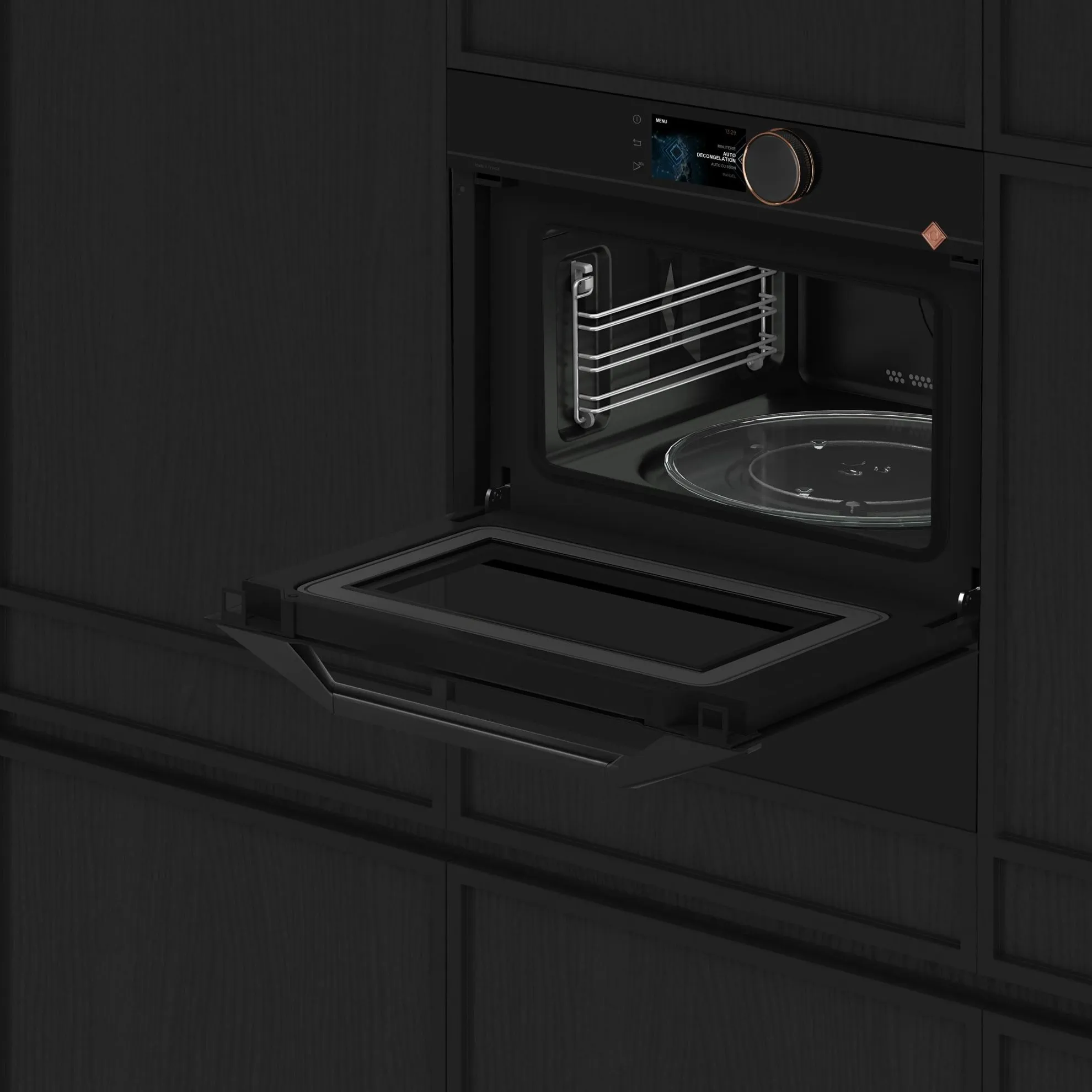 Image MICROWAVE OVEN DKC4756H