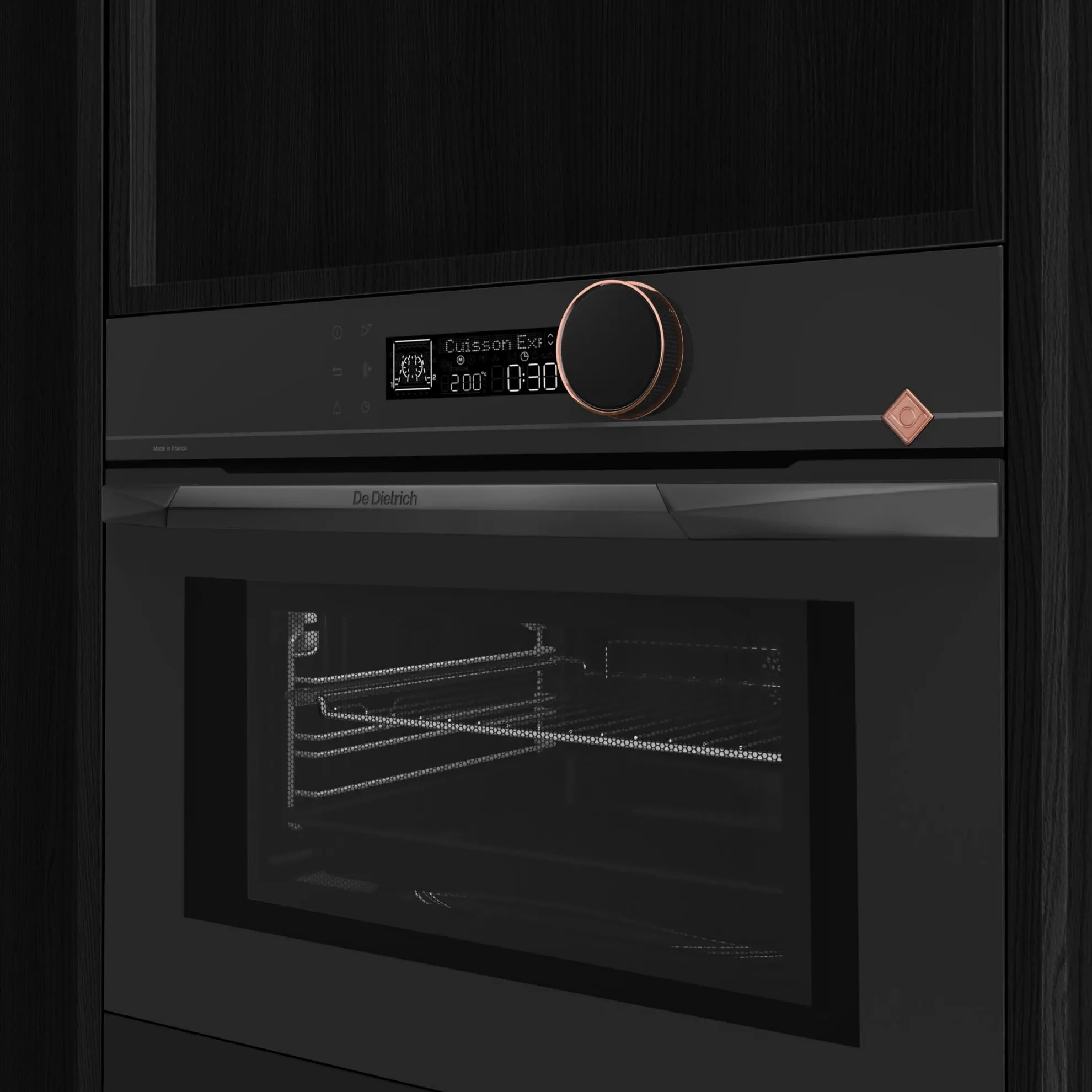 Image MICROWAVE OVEN DKC4536H