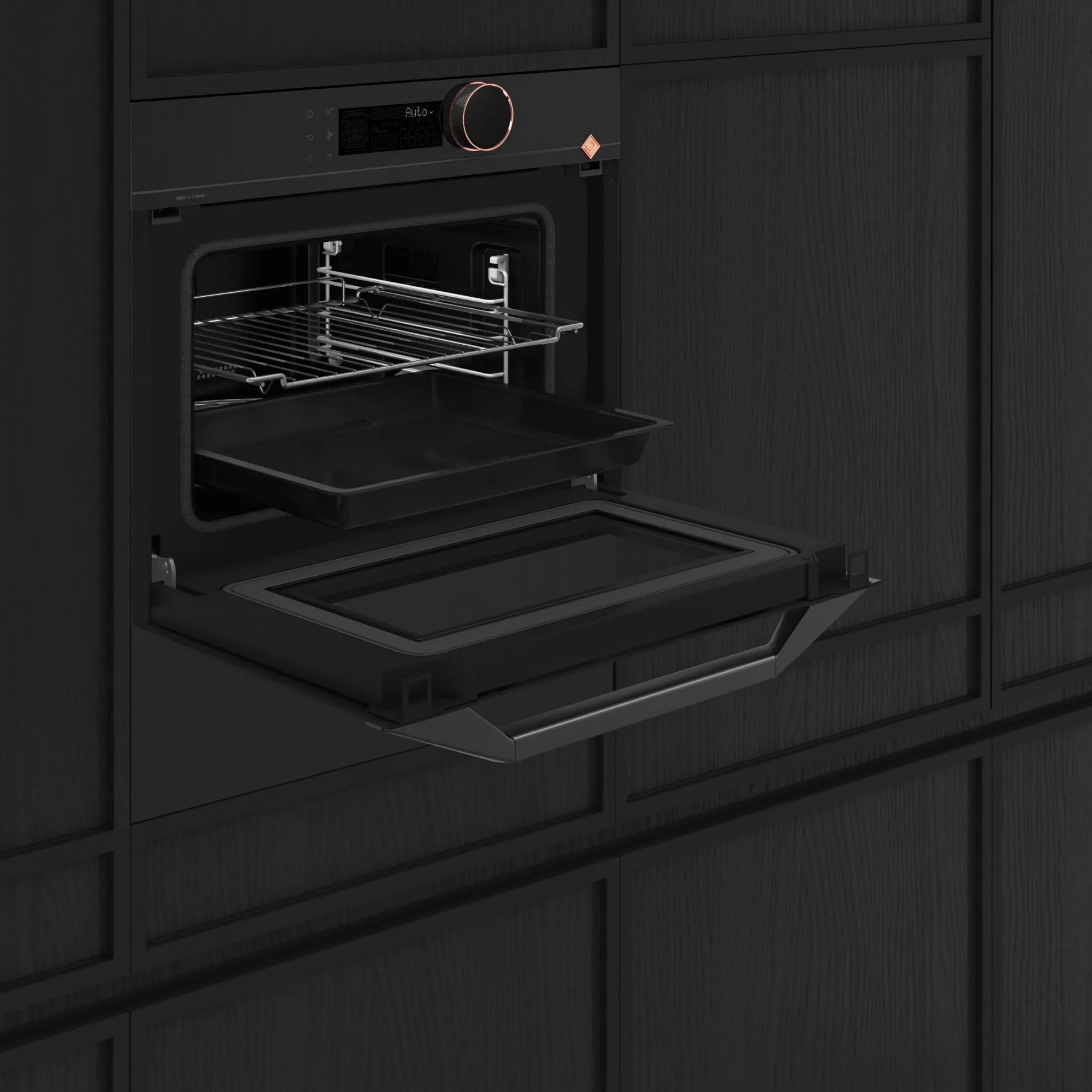 Image MICROWAVE OVEN DKC4536H