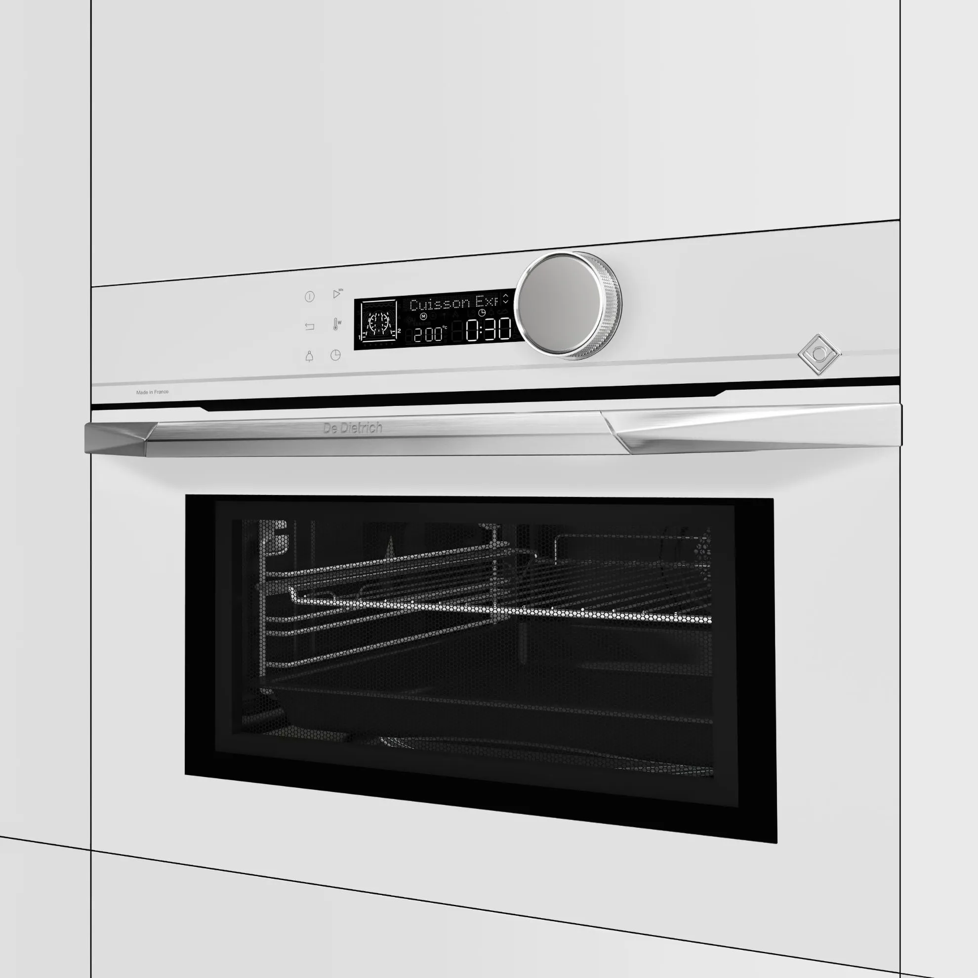 Image MICROWAVE OVEN DKC4536W