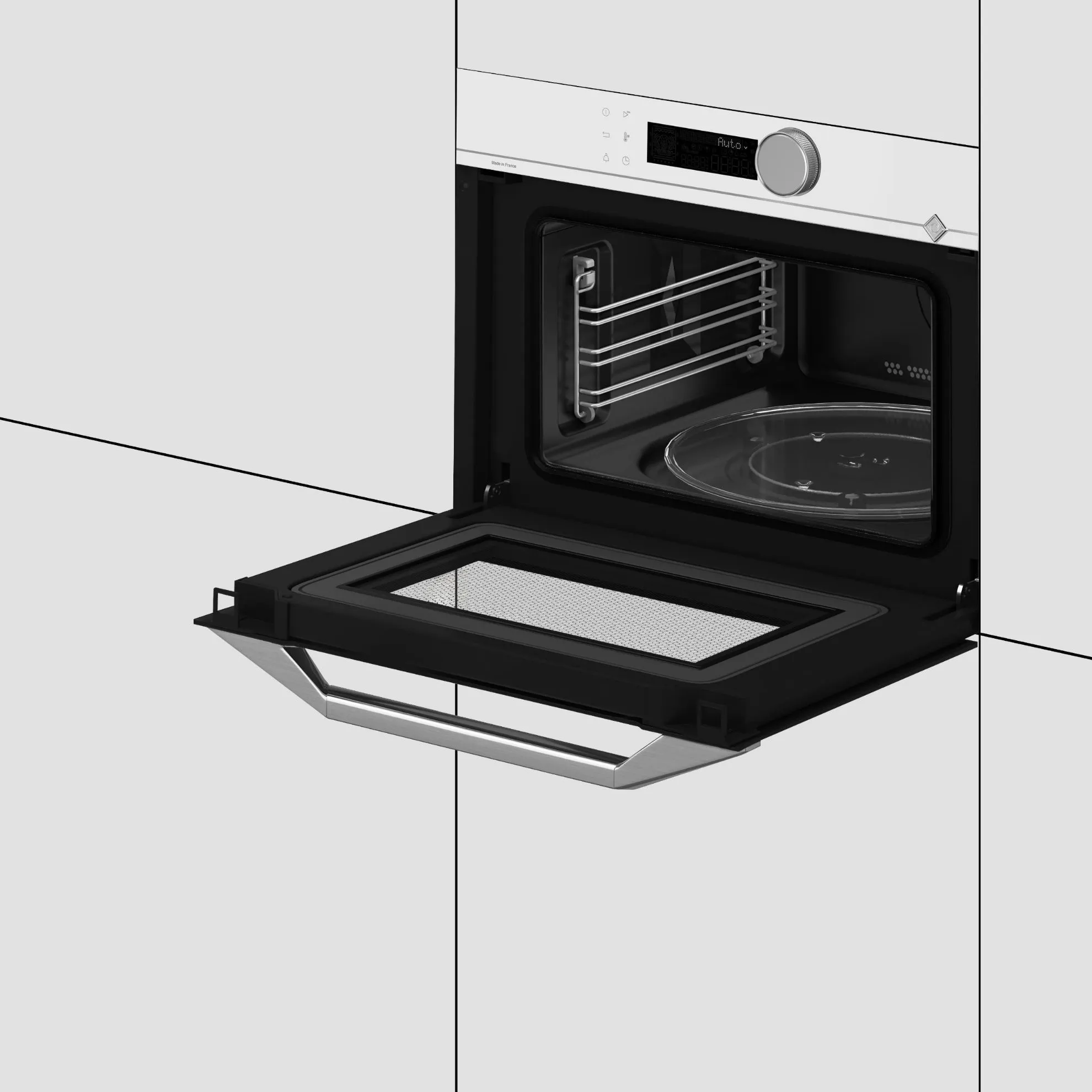 Image MICROWAVE OVEN DKC4536W