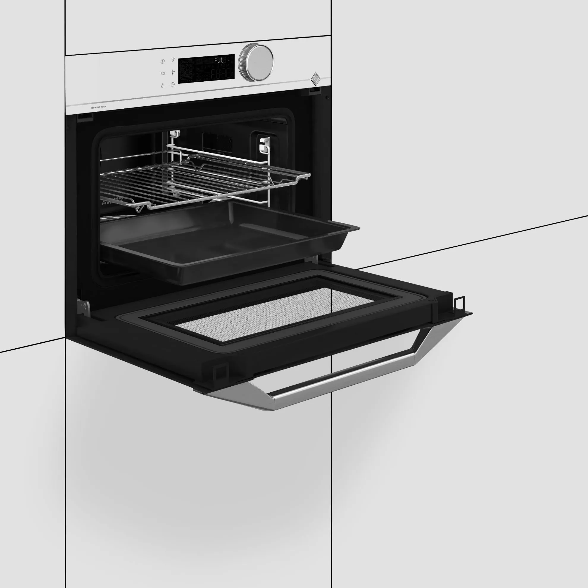 Image MICROWAVE OVEN DKC4536W