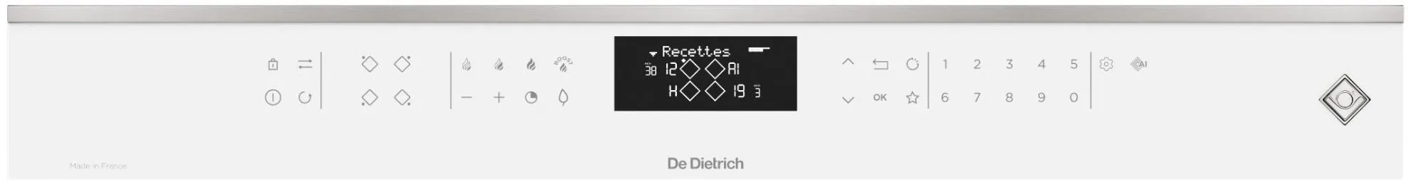 Image INDUCTION HOB DPI4420W