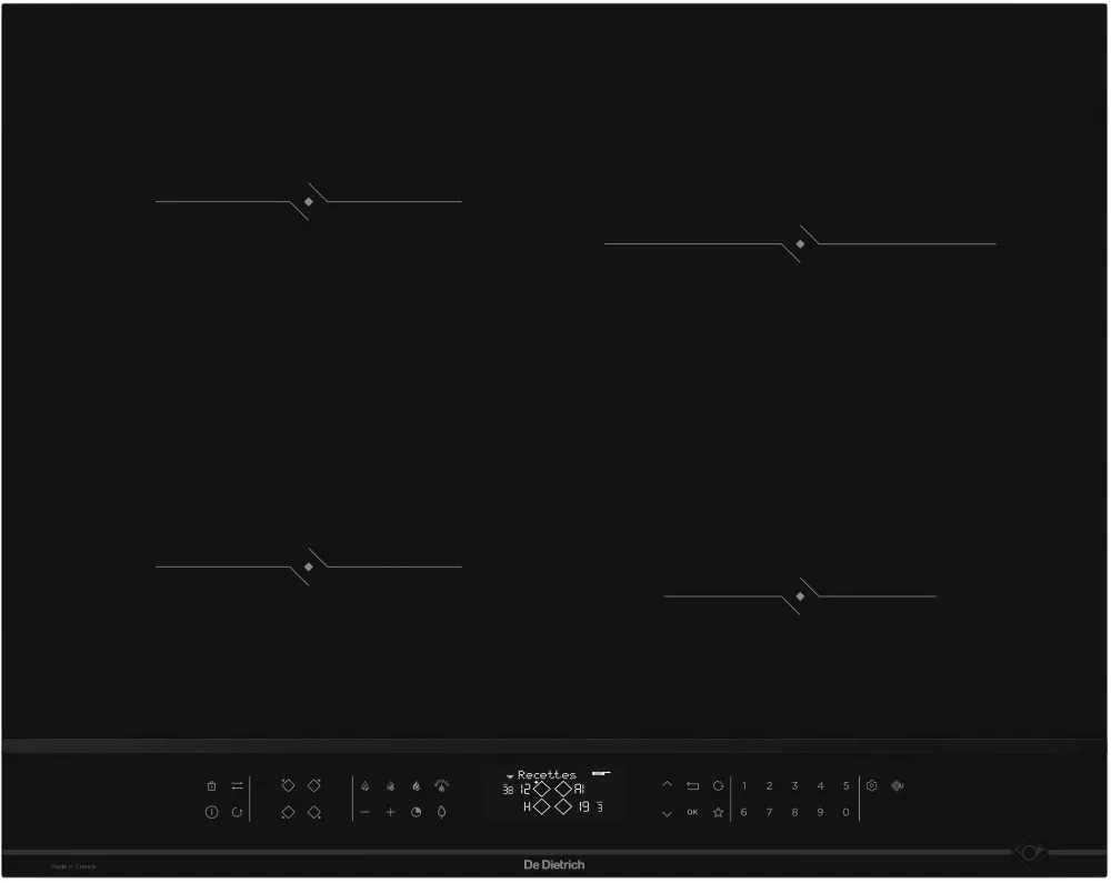 INDUCTION HOB DPI4420B