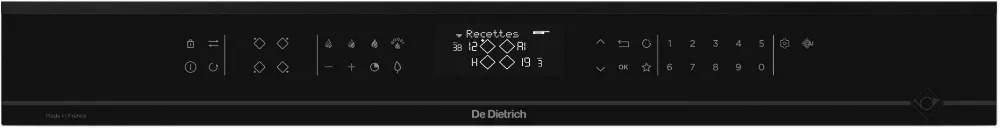 Image INDUCTION HOB DPI4420B