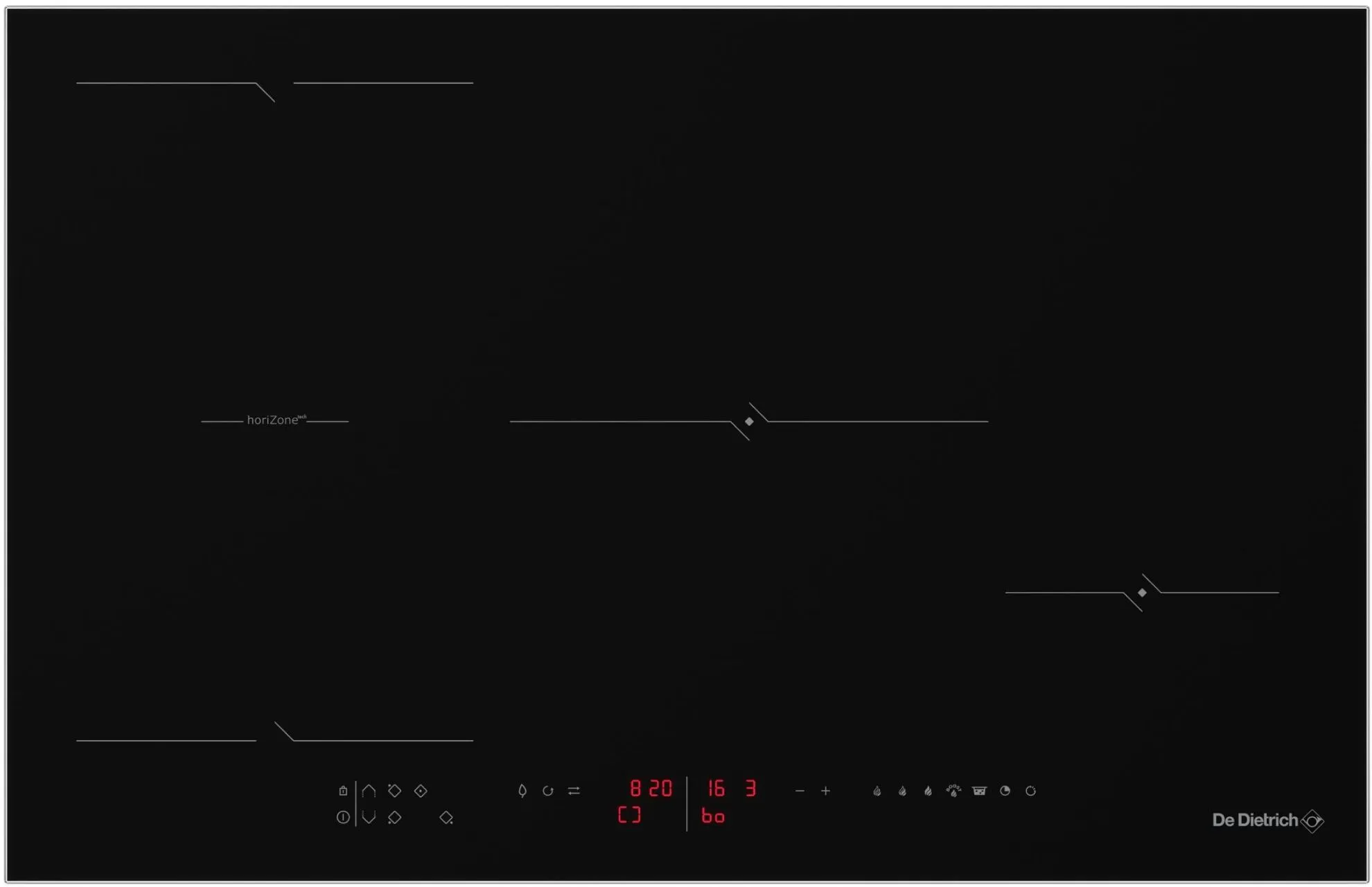 Image INDUCTION HOB DPI4810B