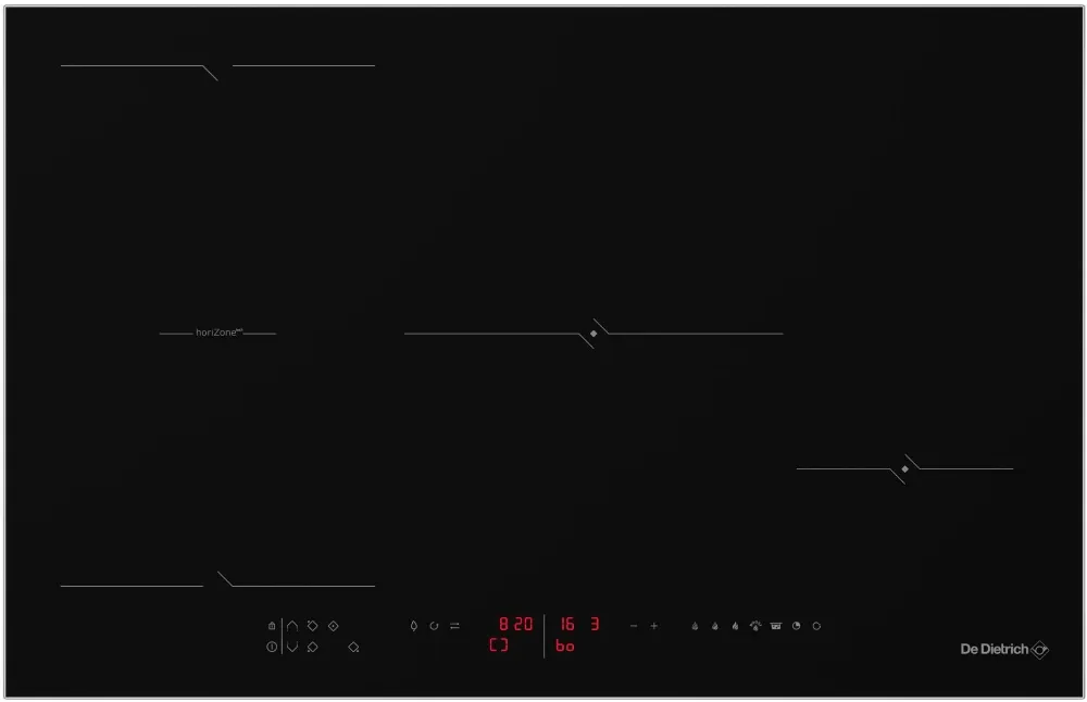 INDUCTION HOB DPI4810B