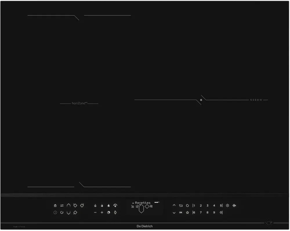 INDUCTION HOB DPI4332BP