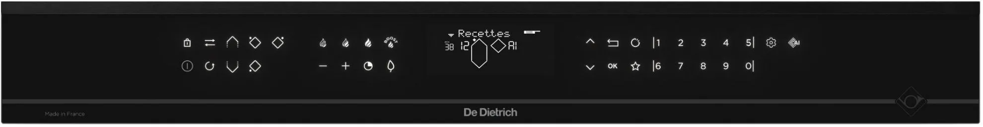 Image INDUCTION HOB DPI4332BP