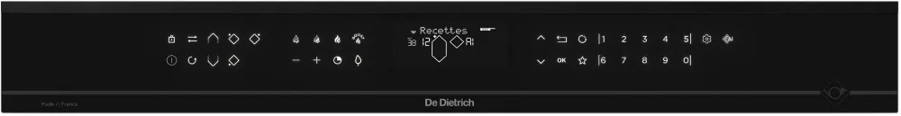 Image INDUCTION HOB DPI4332BP