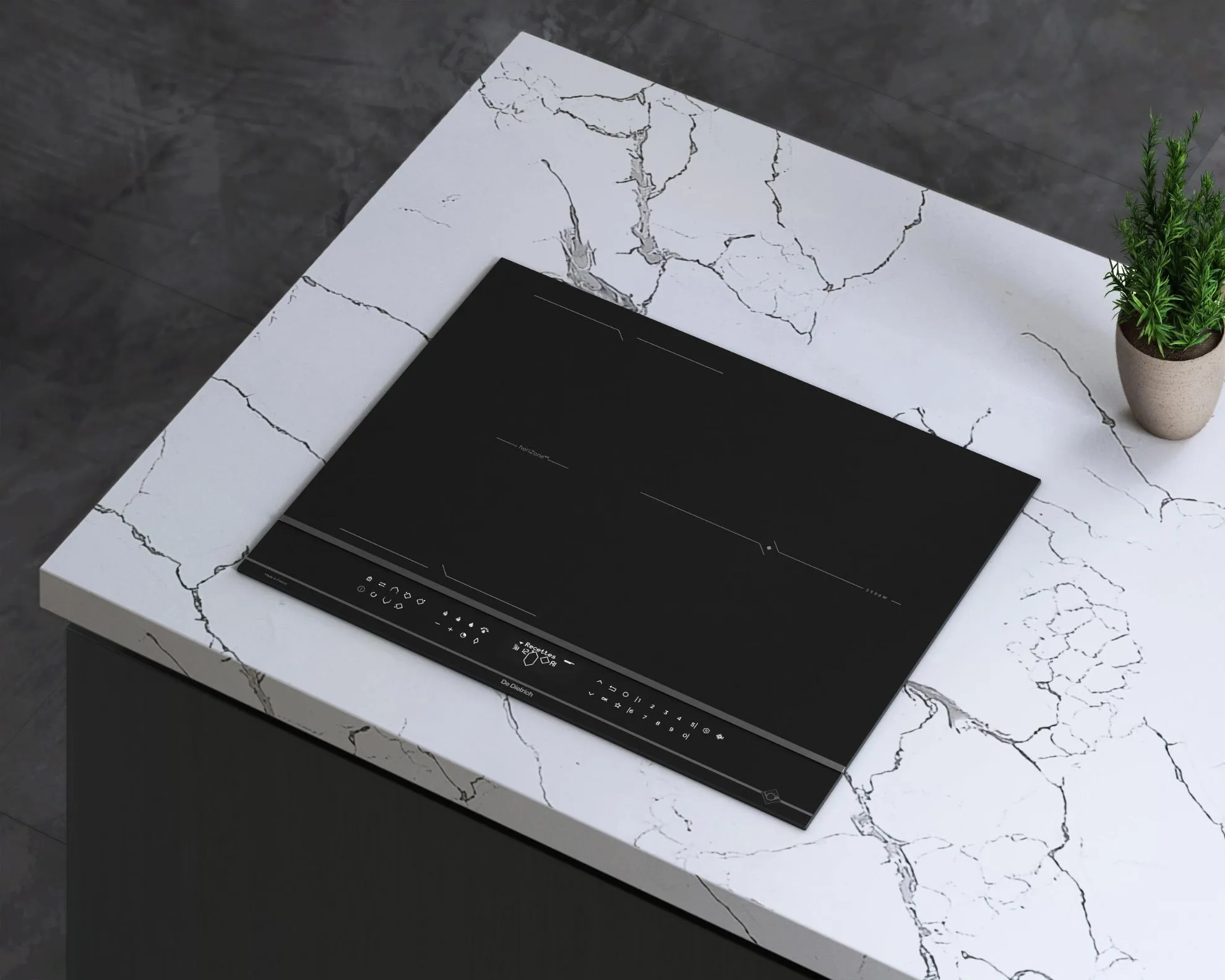 Image INDUCTION HOB DPI4332BP