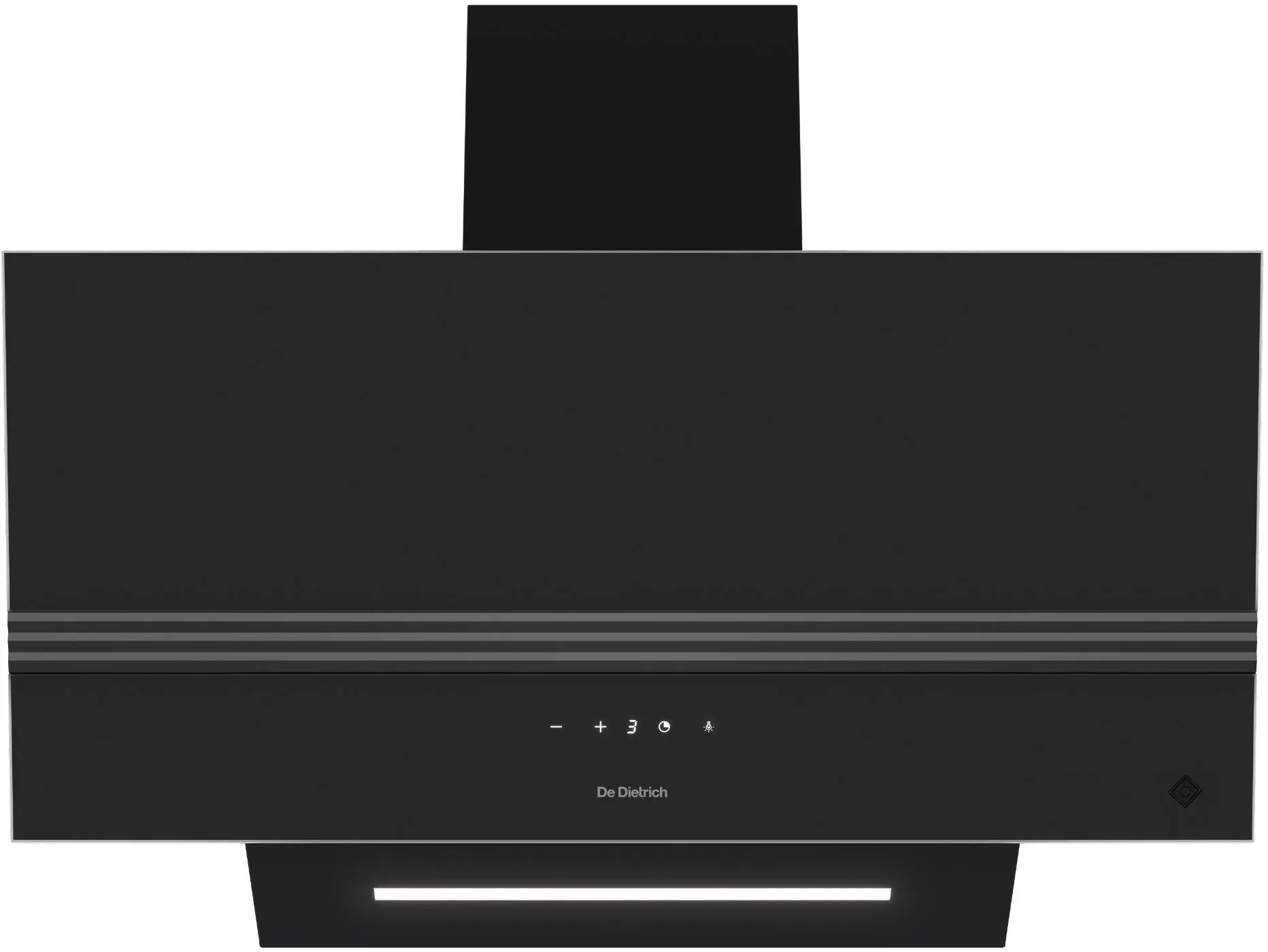 Image CHIMNEY HOOD DHV4974HB