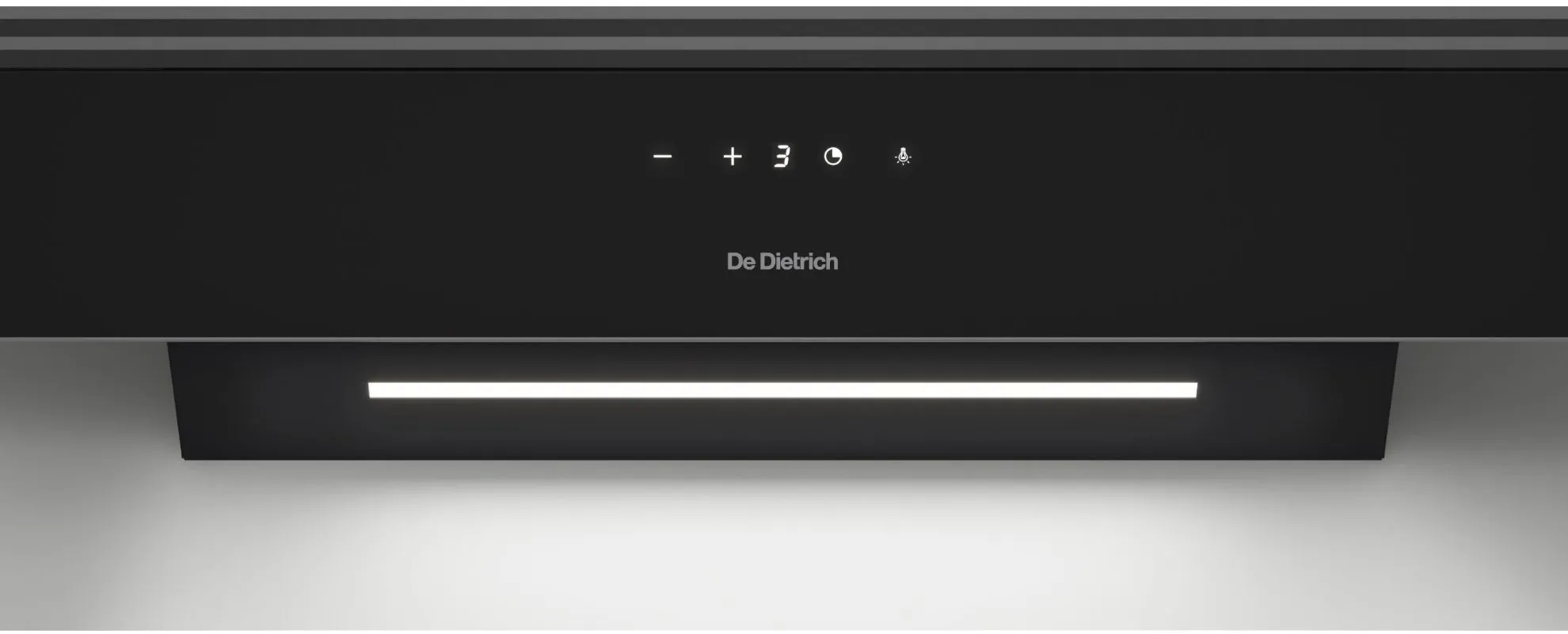 Image CHIMNEY HOOD DHV4974HB