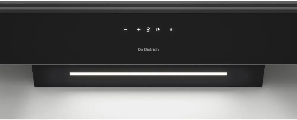 Image CHIMNEY HOOD DHV4974HB