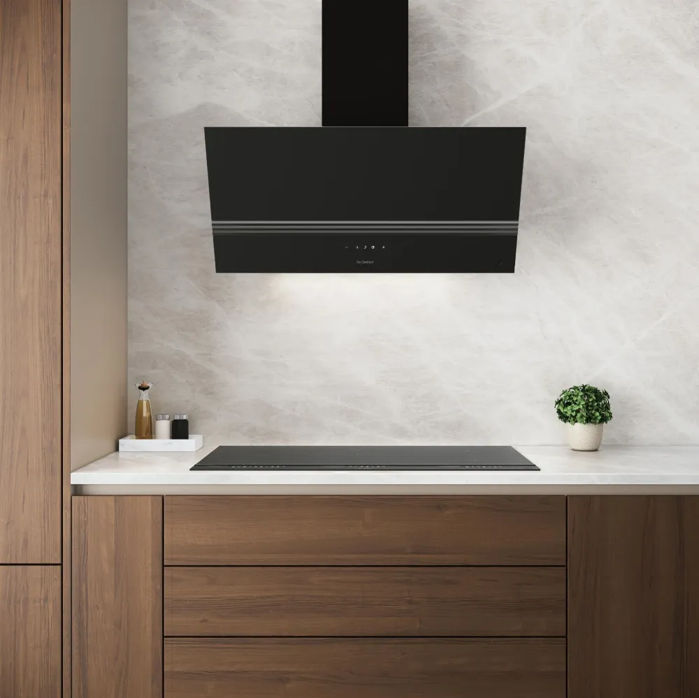 Image CHIMNEY HOOD DHV4974HB