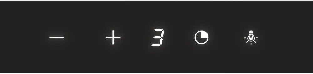 Image CHIMNEY HOOD DHV4974HB