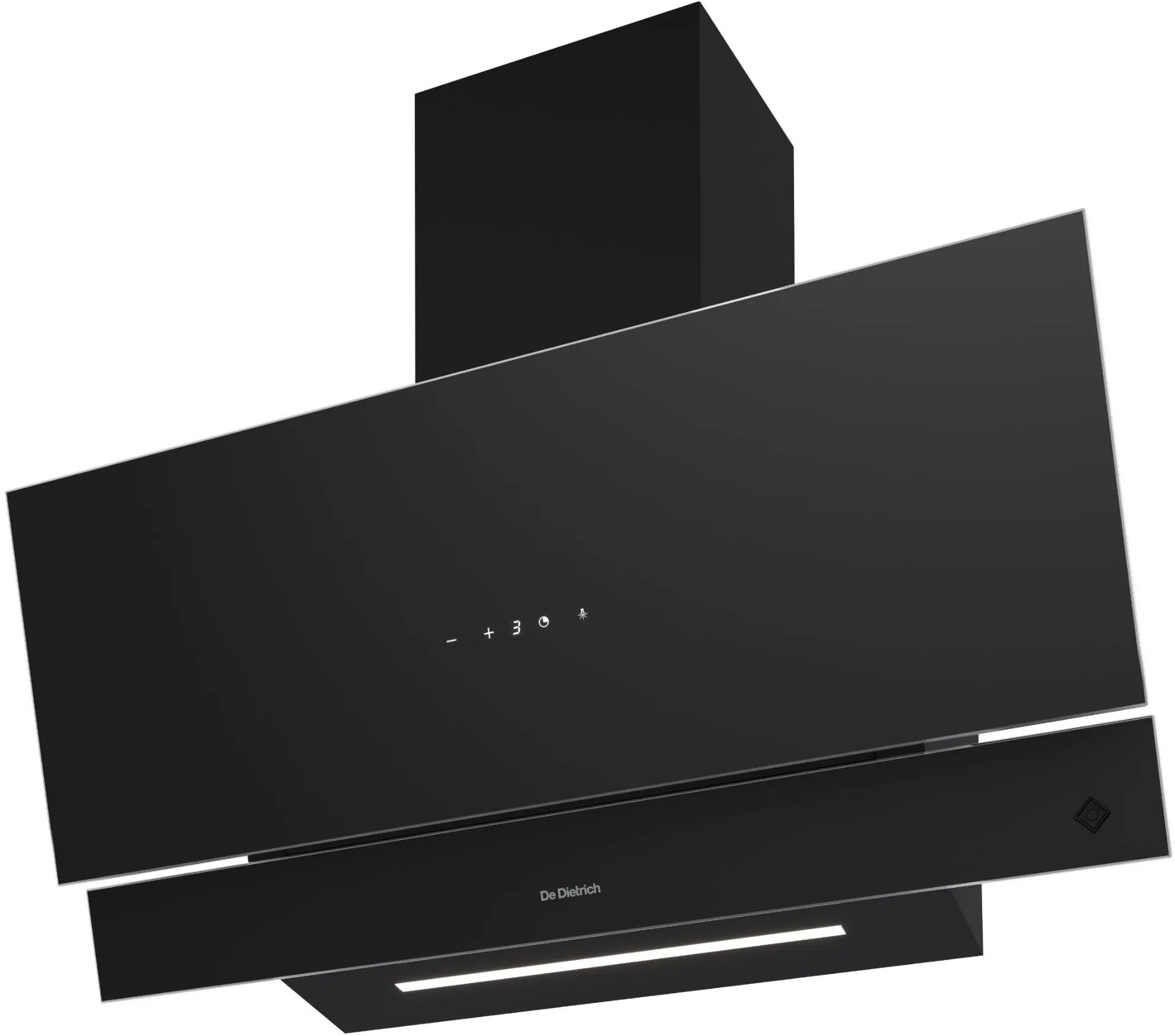 Image CHIMNEY HOOD DHV4973PB