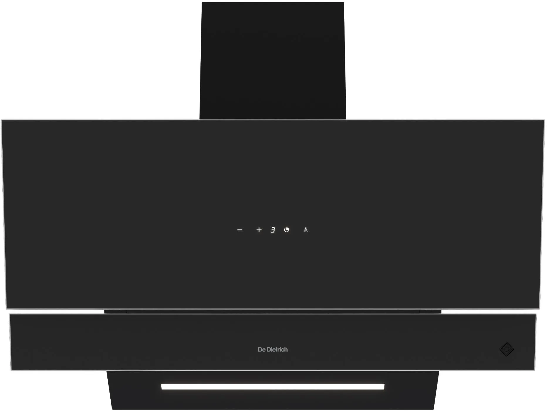 Image CHIMNEY HOOD DHV4973PB