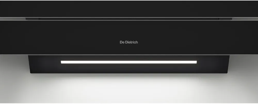 Image CHIMNEY HOOD DHV4973PB