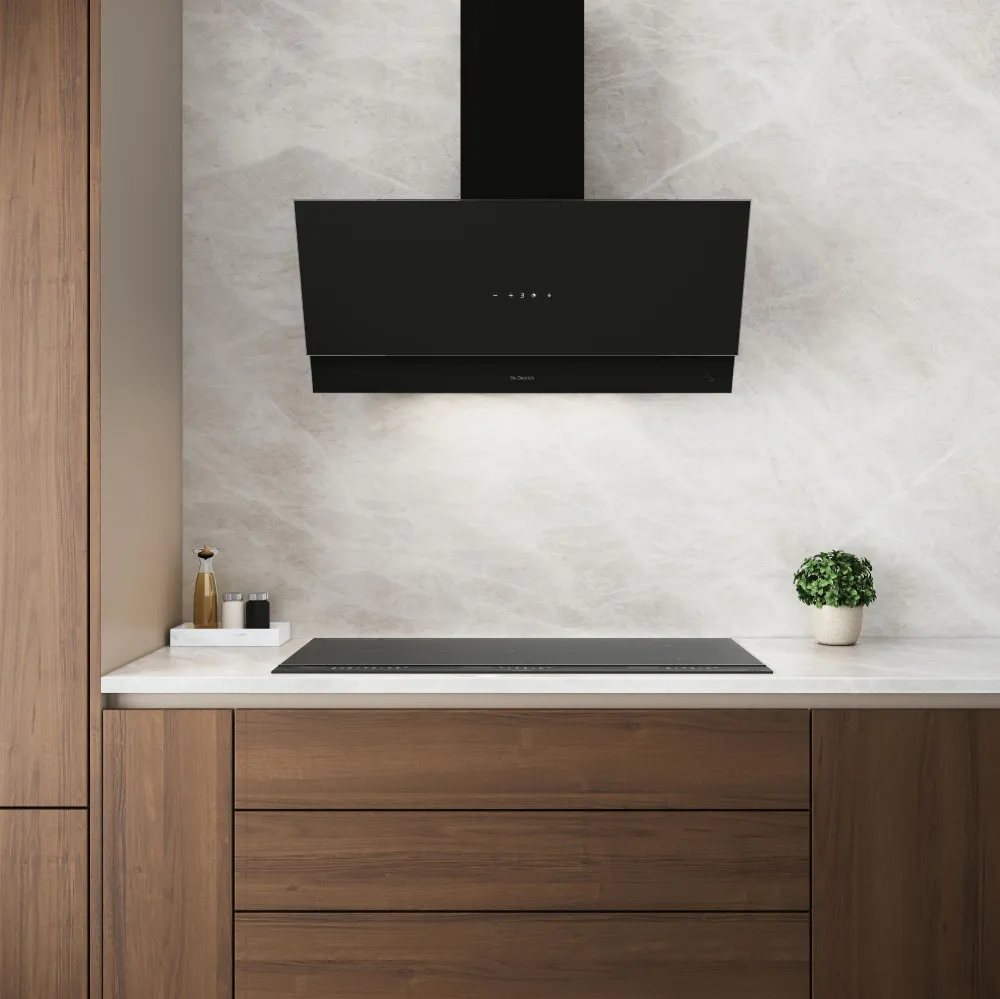 Image CHIMNEY HOOD DHV4973PB