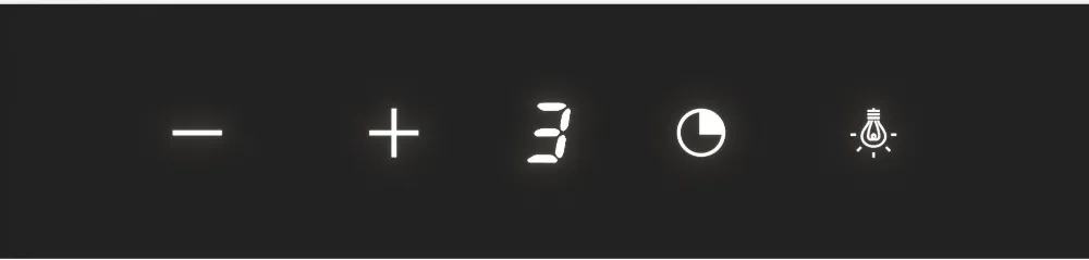 Image CHIMNEY HOOD DHV4973PB