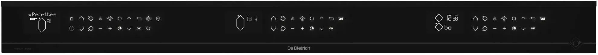 Image INDUCTION HOB DPI4942B