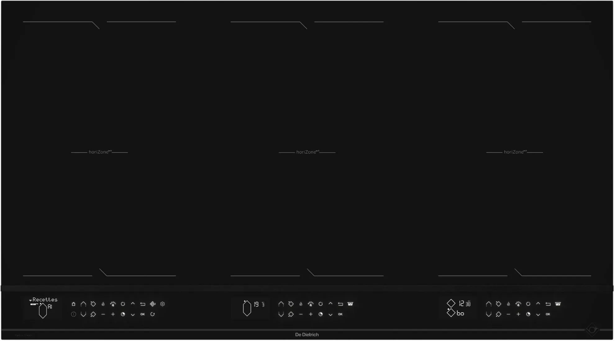 Image INDUCTION HOB DPI4942B