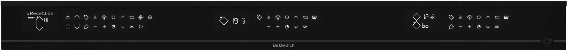Image INDUCTION HOB DPI4932BP