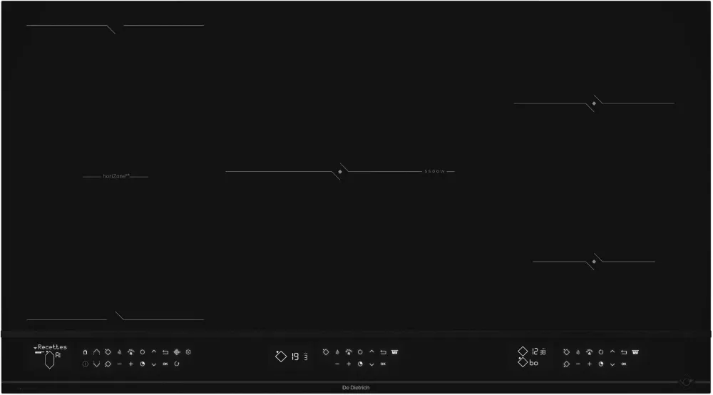 INDUCTION HOB DPI4932BP